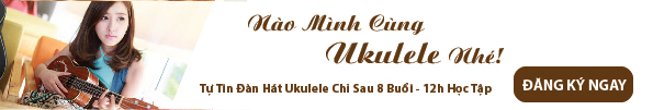 Khóa Học Ukulele